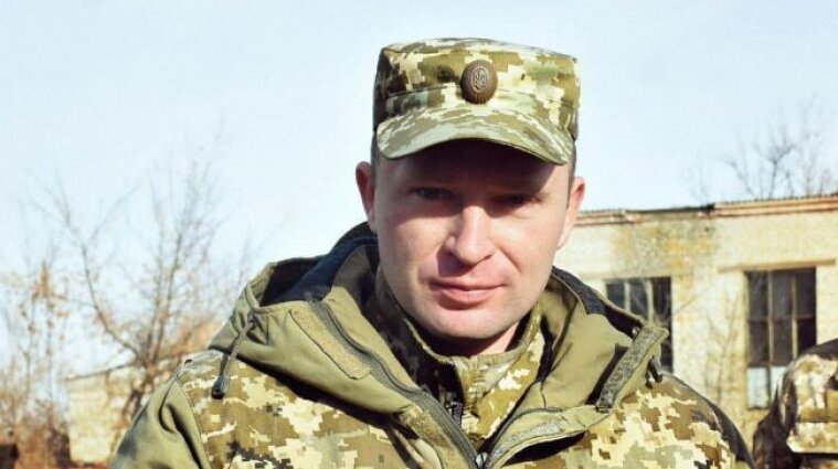 Драпатый вместо Галушкина: на фоне наступления России сменили командующего обороной Харьковщины