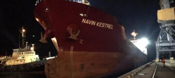Ще три судна з агропродукцією вийшли з портів Великої Одеси (фото)