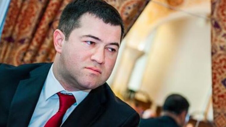 Дело Насирова-Бахматюка о рекордной для Украины взятке передали в суд
