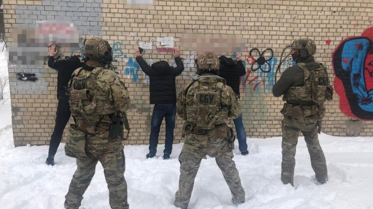 У Київській області СБУ викрила терористів ІДІЛ