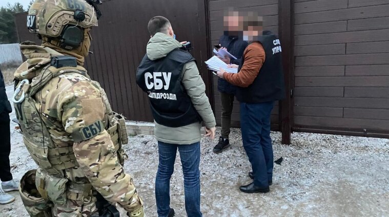 В Николаеве СБУ поймала чиновников, которые присваивали госсредства