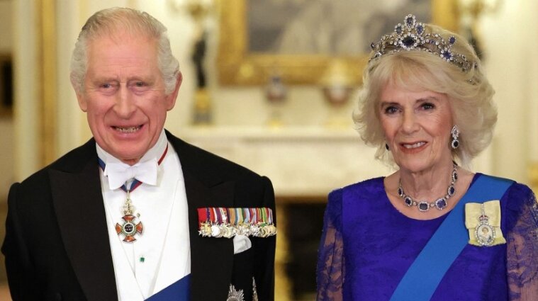 Завтра в Великобритании состоится коронация короля Чарльза ІІІ