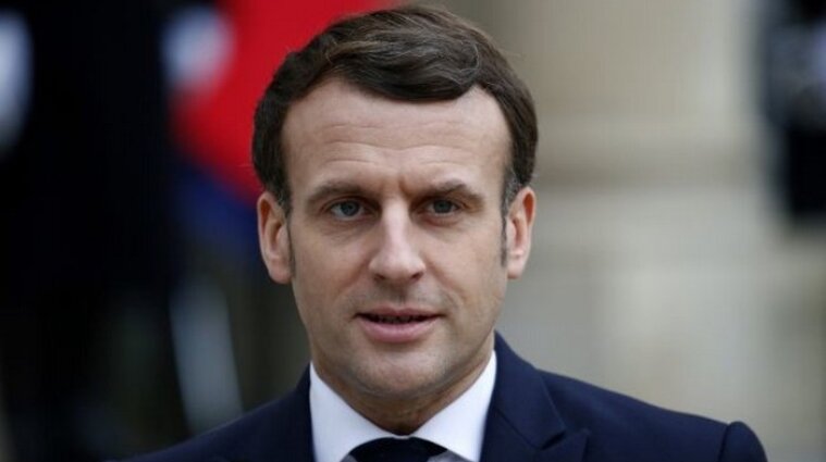 Приедет ли Макрон в Украину? В посольстве Франции возникли недоразумения