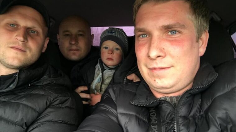 Найден пропавший в Киевской области двухлетний мальчик