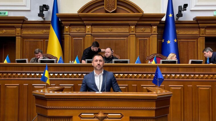 Андрей Стрихарский с трибуны парламента рассказал о новых возможностях для ОСМД