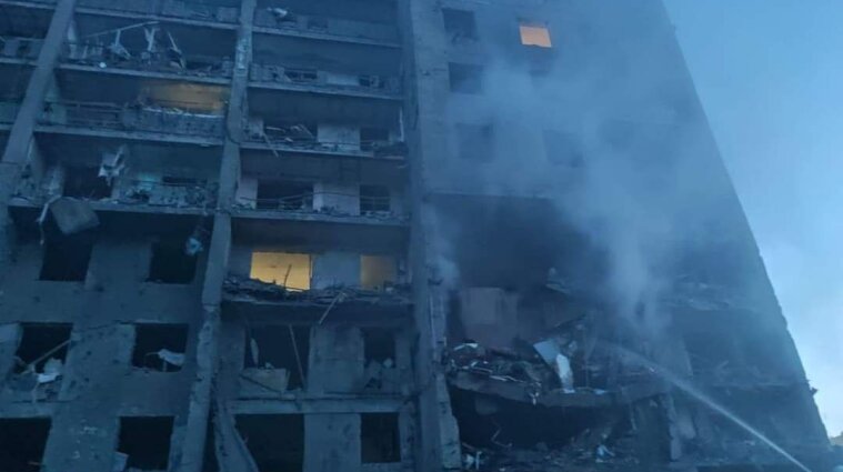 Рашисты из самолетов нанесли удары по Одесской области: 17 человек погибли, более 30 ранены