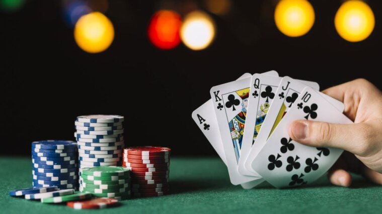 НБУ запретил использовать кредитные деньги для участия в азартных играх