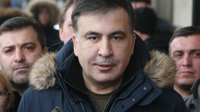 Плохо двигается и имеет проблемы с глазом: стали известны новые подробности о здоровье Саакашвили