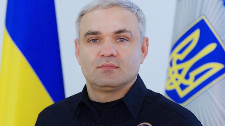 Скандальный заместитель главы Нацполиции Тишлек написал заявление об отставке