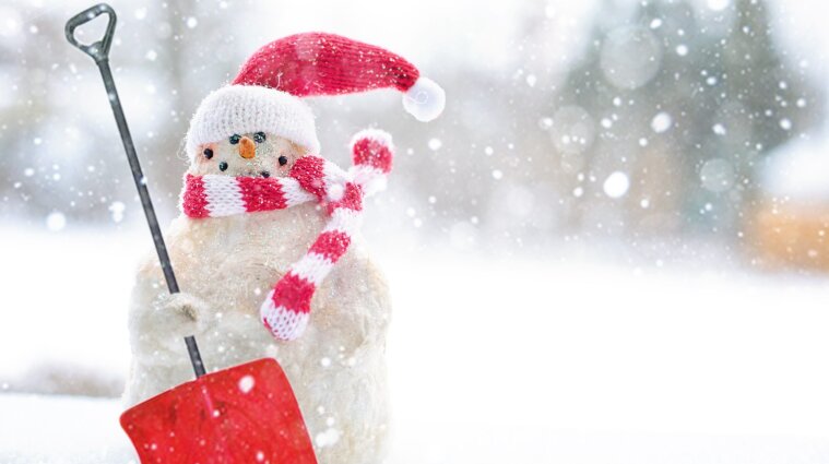 Дождь, снег и мороз: каких сюрпризов ожидать от погоды на Рождество