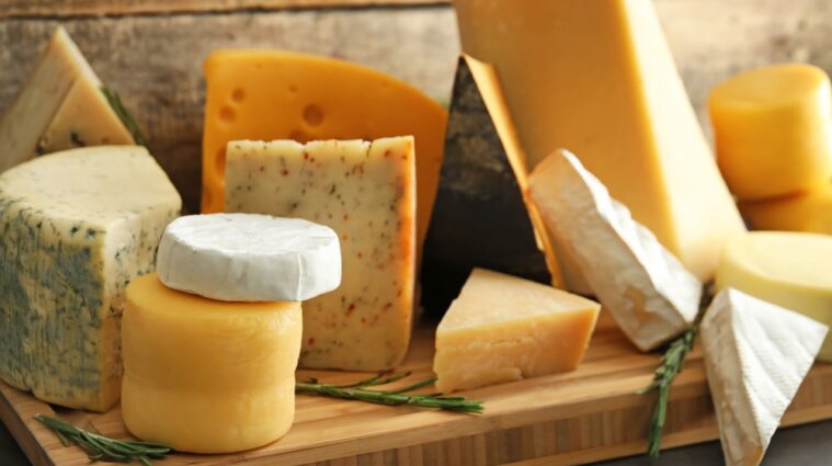 Як обрати якісний сир: поради фахівців