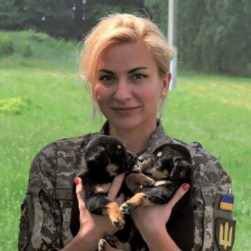 Украину защищают защитники и защитницы, или О гендерном равенстве в украинской армии