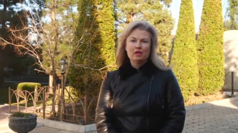 Три смерти за три месяца: вдова мэра Кривого Рога записала видеообращение