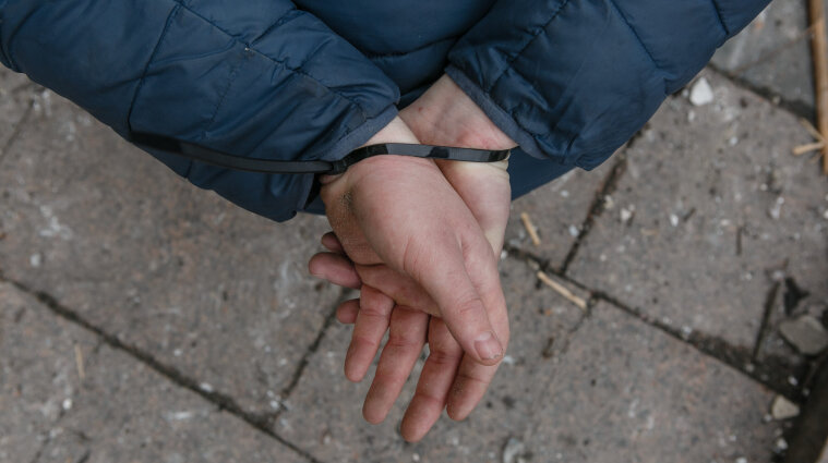 На Днепропетровщине задержали девять диверсантов за сутки - фото