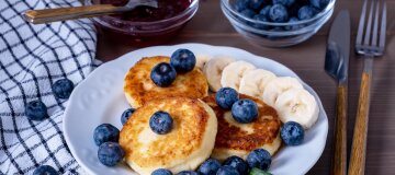 Сырники к завтраку: простые рецепты вкусности
