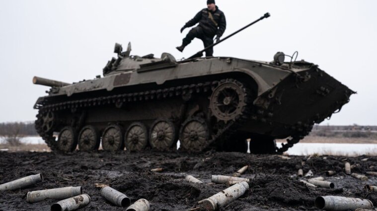 600 российских военных устроили бунт и не пошли на Одессу