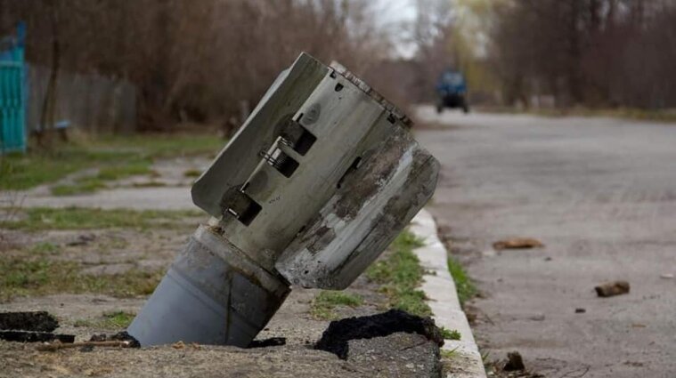 Орки нанесли ракетные удары по Одесской области