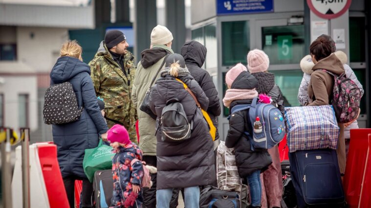 Українські біженці в Європі: стали відомі країни, де їх найбільше