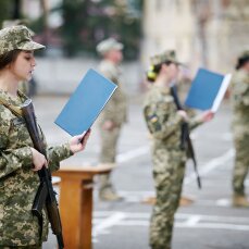 Як вступити до військових вишів в Україні: пояснення Генштабу
