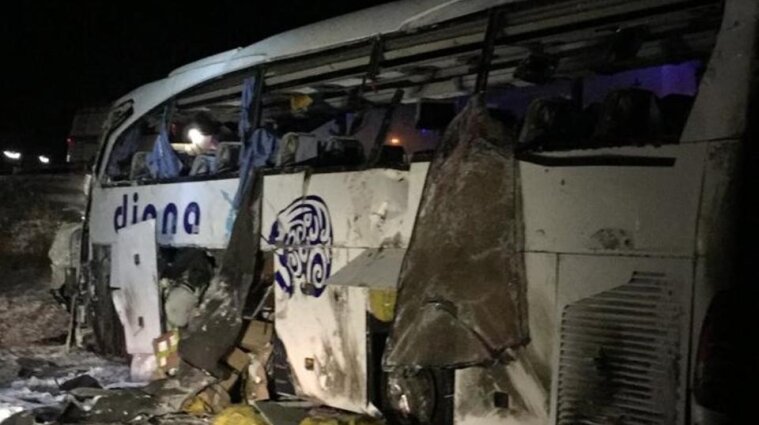 У Рязані водій рейсового заснув за кермом: у ДТП є загиблі і поранені