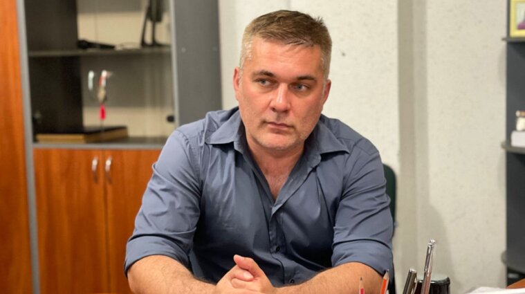 Заступник голови Харківської облради, якого підозрюють у хабарництві, пішов у декрет