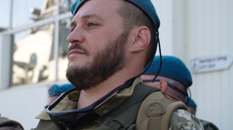 Поранений у червні на Донбасі український військовий помер у лікарні