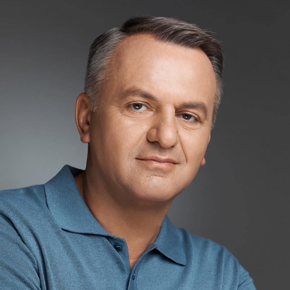 Синютка Олег