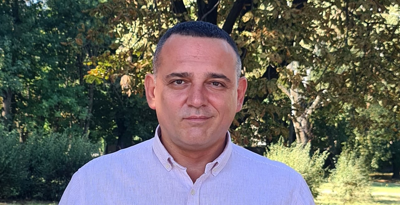 Бужанский Максим