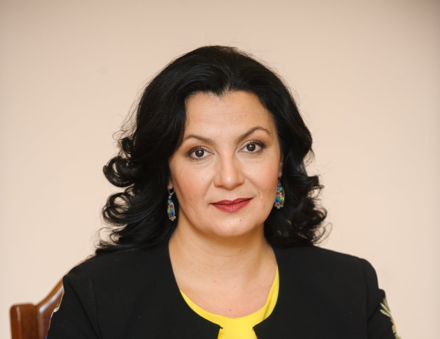 Климпуш-Цинцадзе Иванна