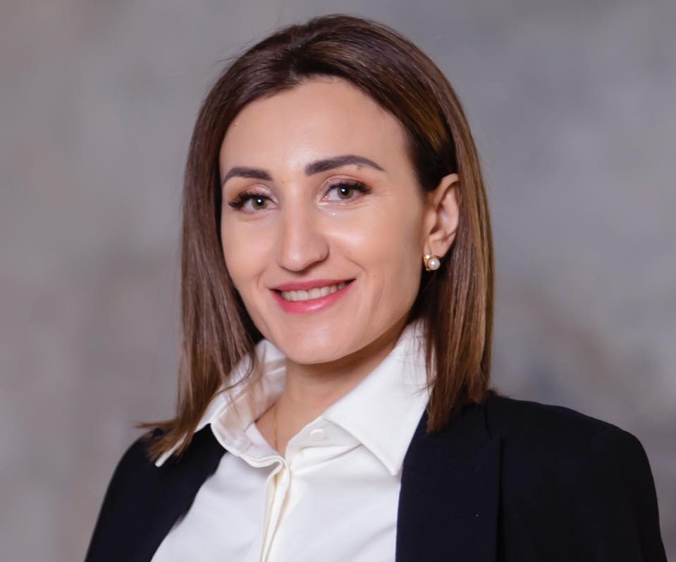 Плачкова Тетяна