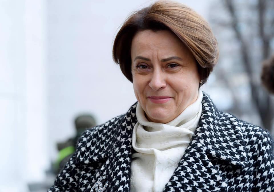 Южанина Нина