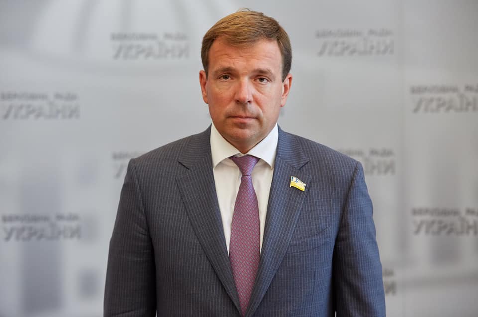 Скорик Микола