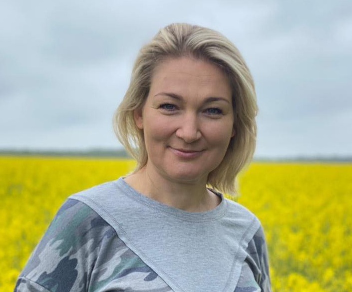 Іонова Марія