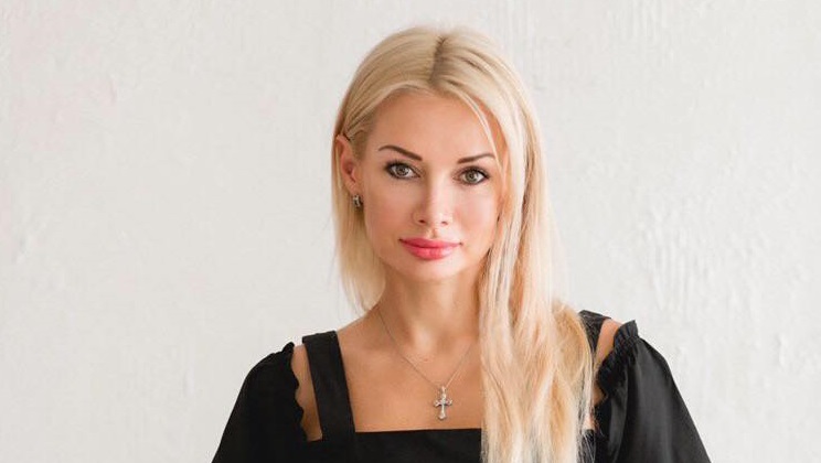 Аллахвердієва Ірина