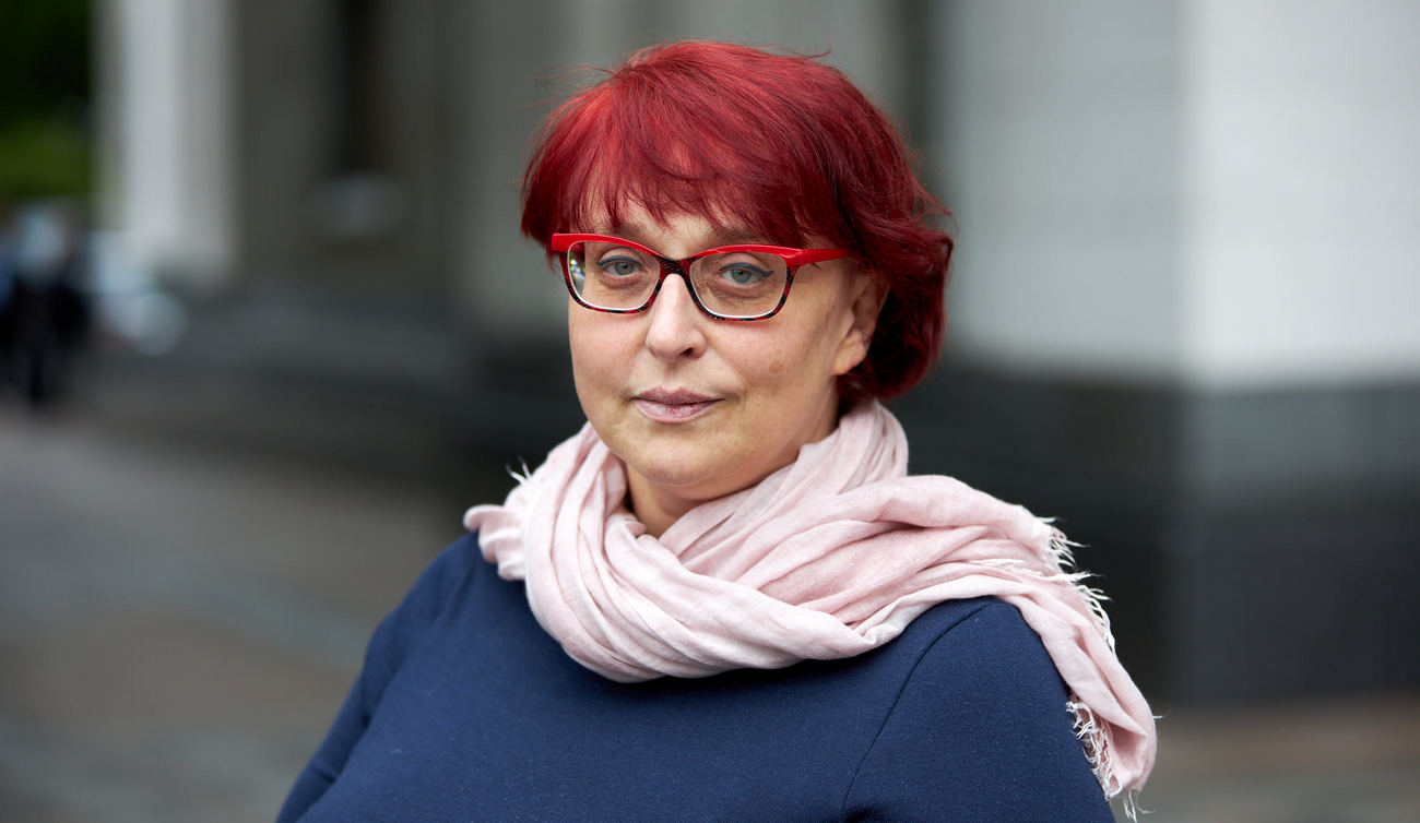 Третьякова Галина