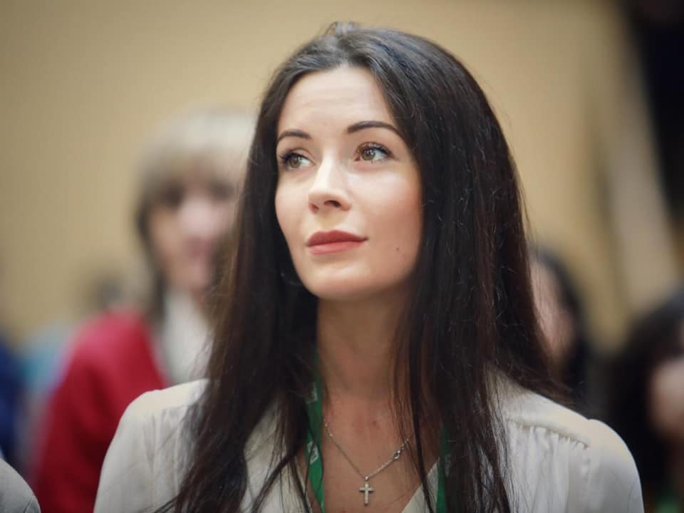 Савченко Ольга