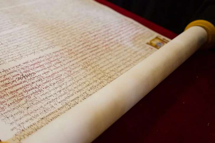 Бывший президент Украины гордится ПЦУ?