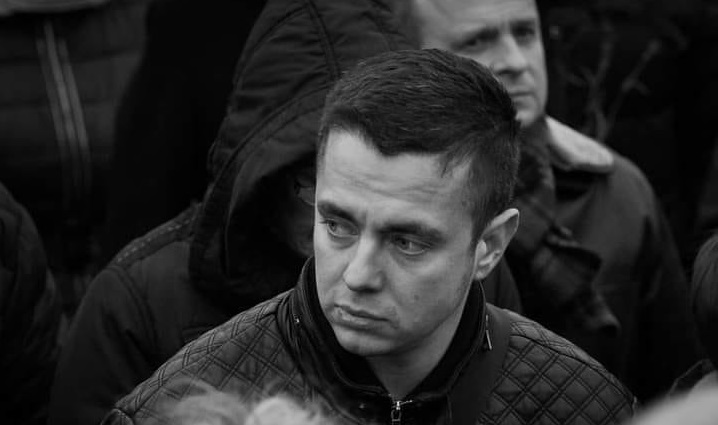 В Николаеве умер лидер областной организации партии "Свобода": два месяца назад он получил тяжелое ранение