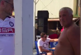 Народного депутата избили на отдыхе?