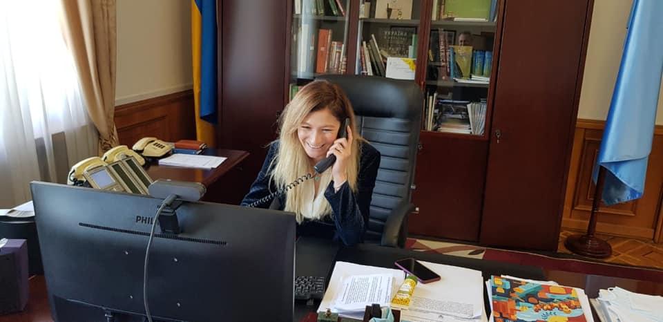 Джапарова: Україна не отримувала від ЄС сигналу про можливий перегляд безвізу