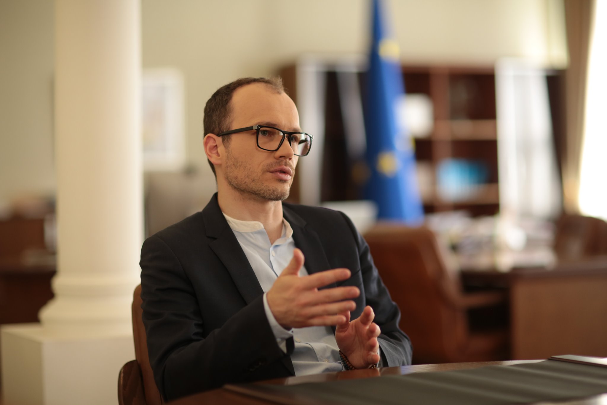 Міністр юстиції розповів, що буде з помилуваними після війни