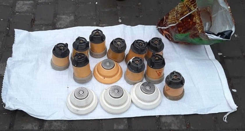 Во Львове задержали мужчину, который пытался продать радиоактивные материалы