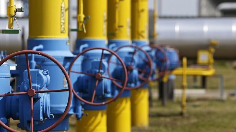 Авария газопровода под Чабанами: известна причина