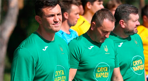 Зе-команда не подготовилась к выборам?