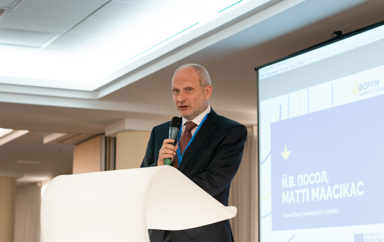 Україна не зробила нічого незворотнього в питанні євроінтеграції – посол ЄС