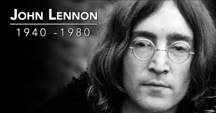 Майже 40 років від смерті Джона Леннона: вбивця музиканта вибачився за скоєне