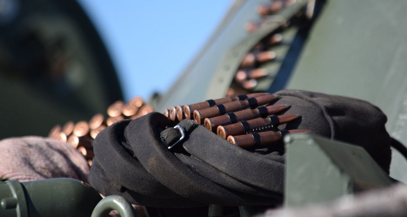 Хронология военных событий за июль