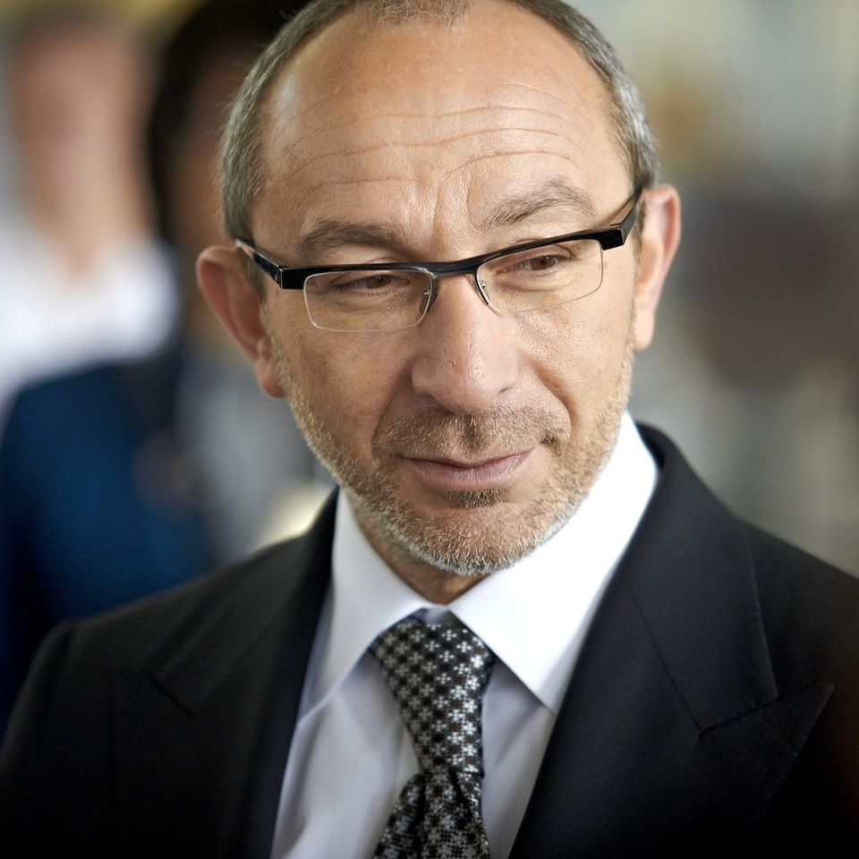 Партія Кернеса висунула його на посаду мера Харкова