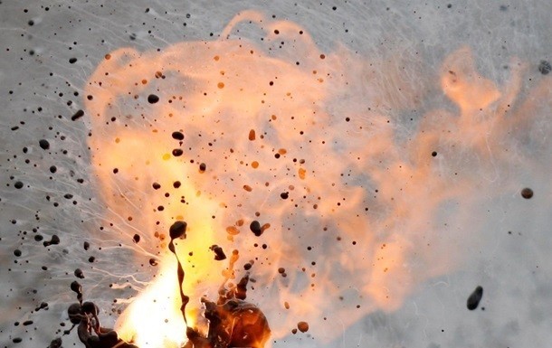 На Донбасі під час гасіння пожежі від вибуху постраждав військовий — штаб