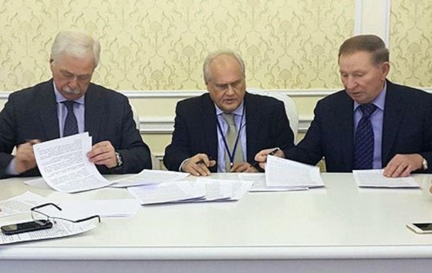 Борис Грызлов оценил вклад в урегулирование на Донбассе Леонида Кучмы